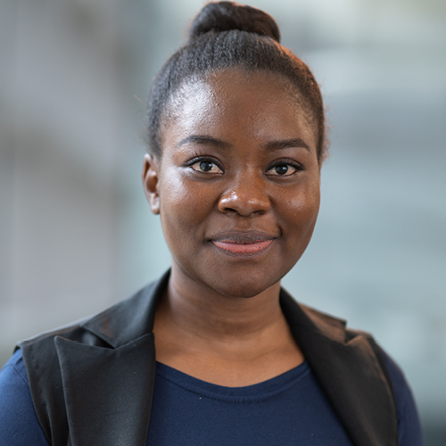 photo of Laurentia Mawire