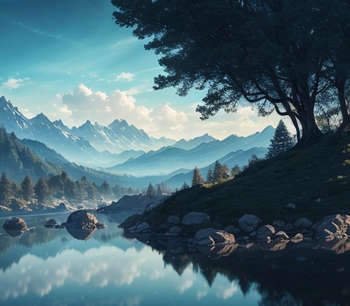 A beautiful Landscape