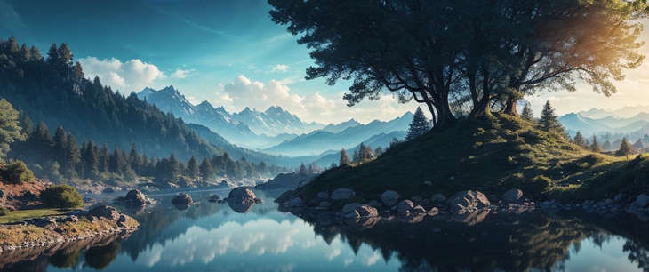 A beautiful Landscape