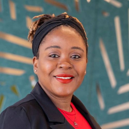 photo of Vennah Mutambo