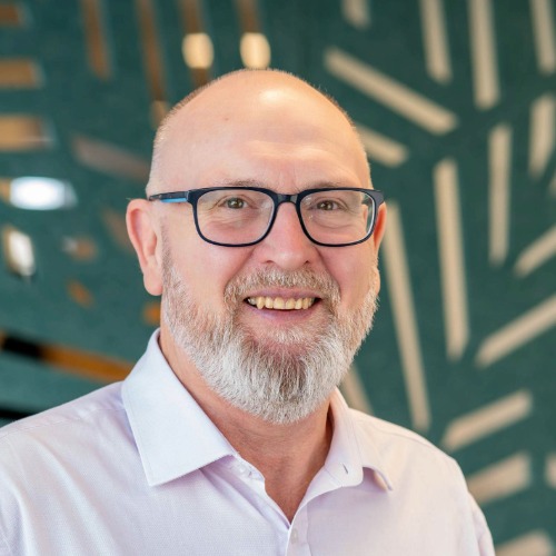 photo of Mark Savage
