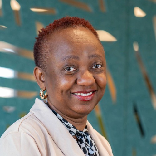 photo of Shilla Chigumba