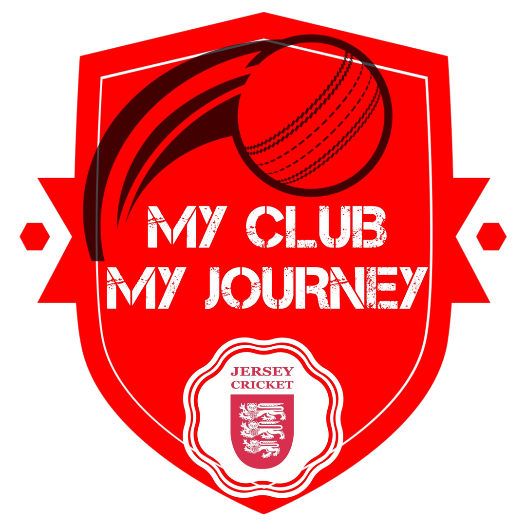 My Club My Journey Cricket Logo