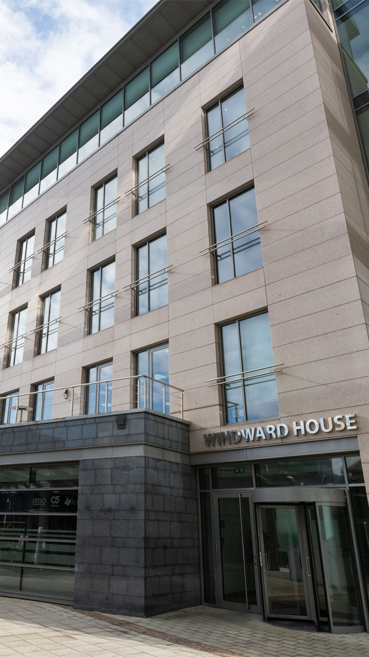 Windward House, BDO Ci Headquarters