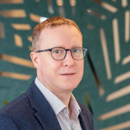 photo of Justin Hallett