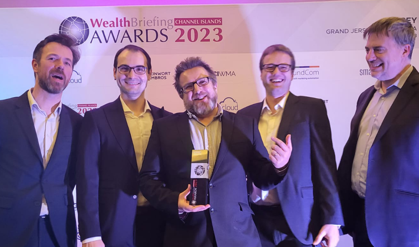 WealthBriefing AWARDS