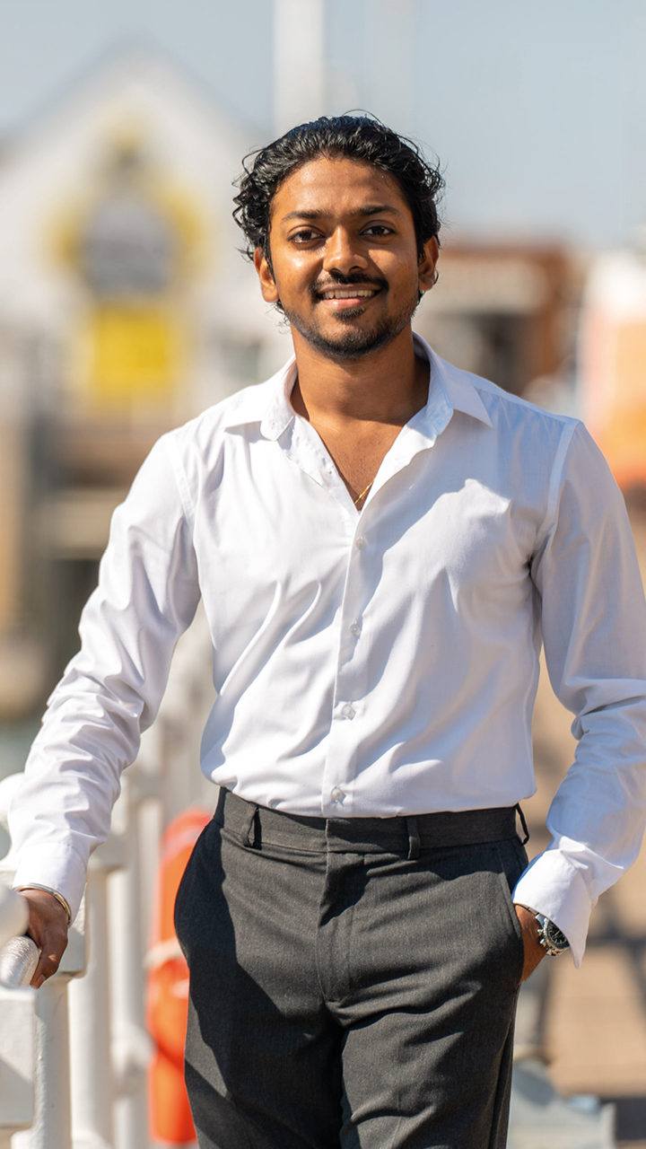 Photo of Sanjeev Kumar