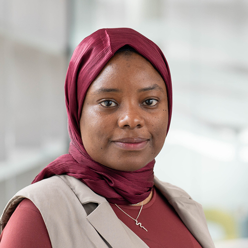 photo of Maryam Umar