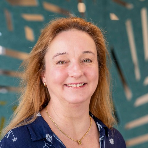 photo of Virginie Deflassieux