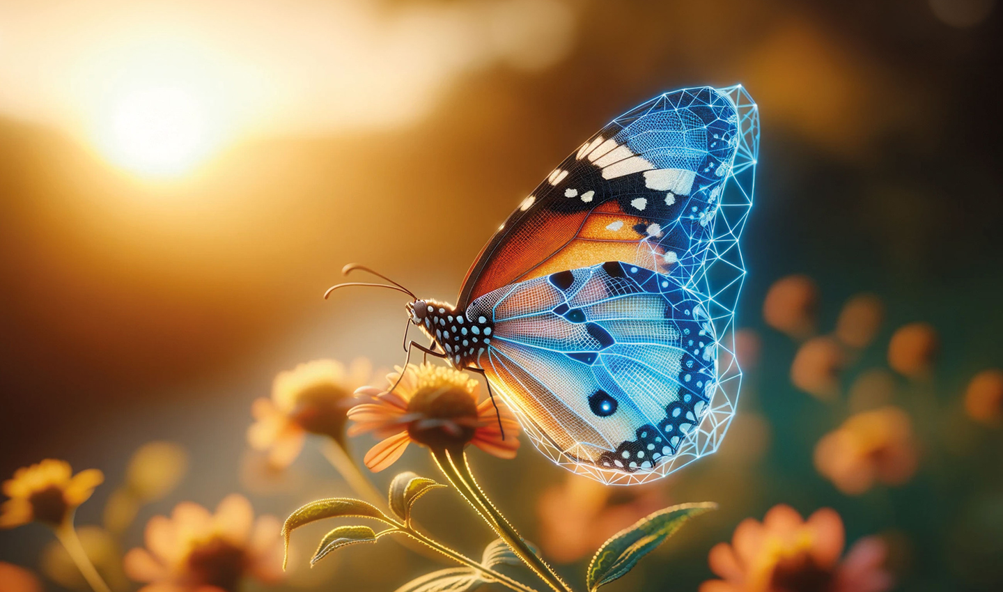 AI Butterfly
