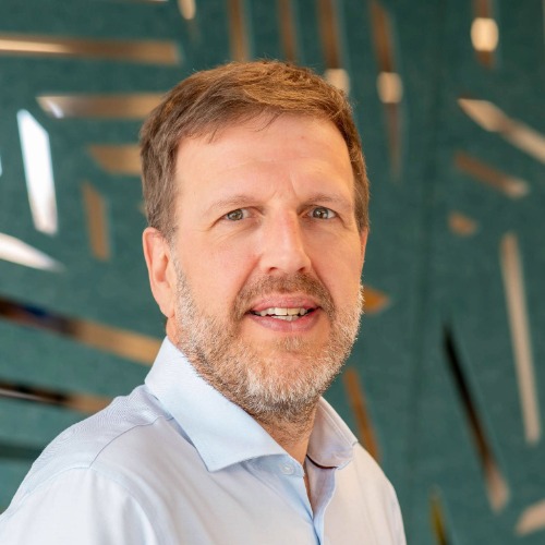 photo of Russell Morgan