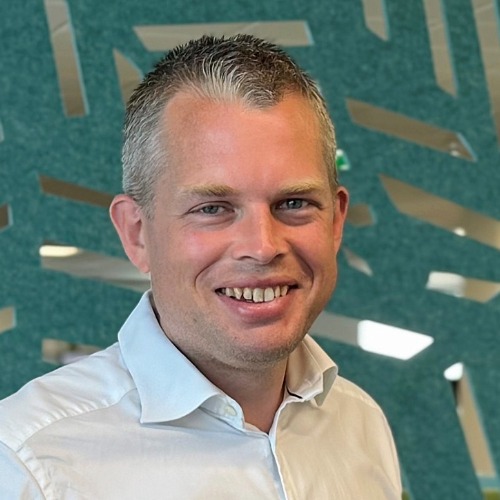 photo of Rob McGregor